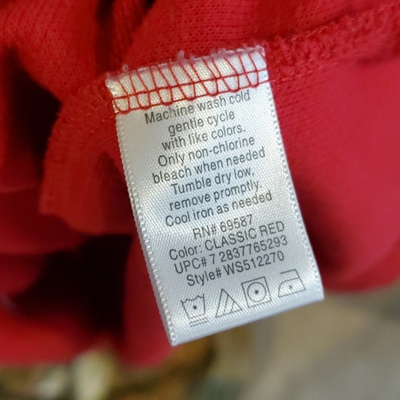 Holiday sweatshirt Women's XL. Nice details. - Picture 7 of 7